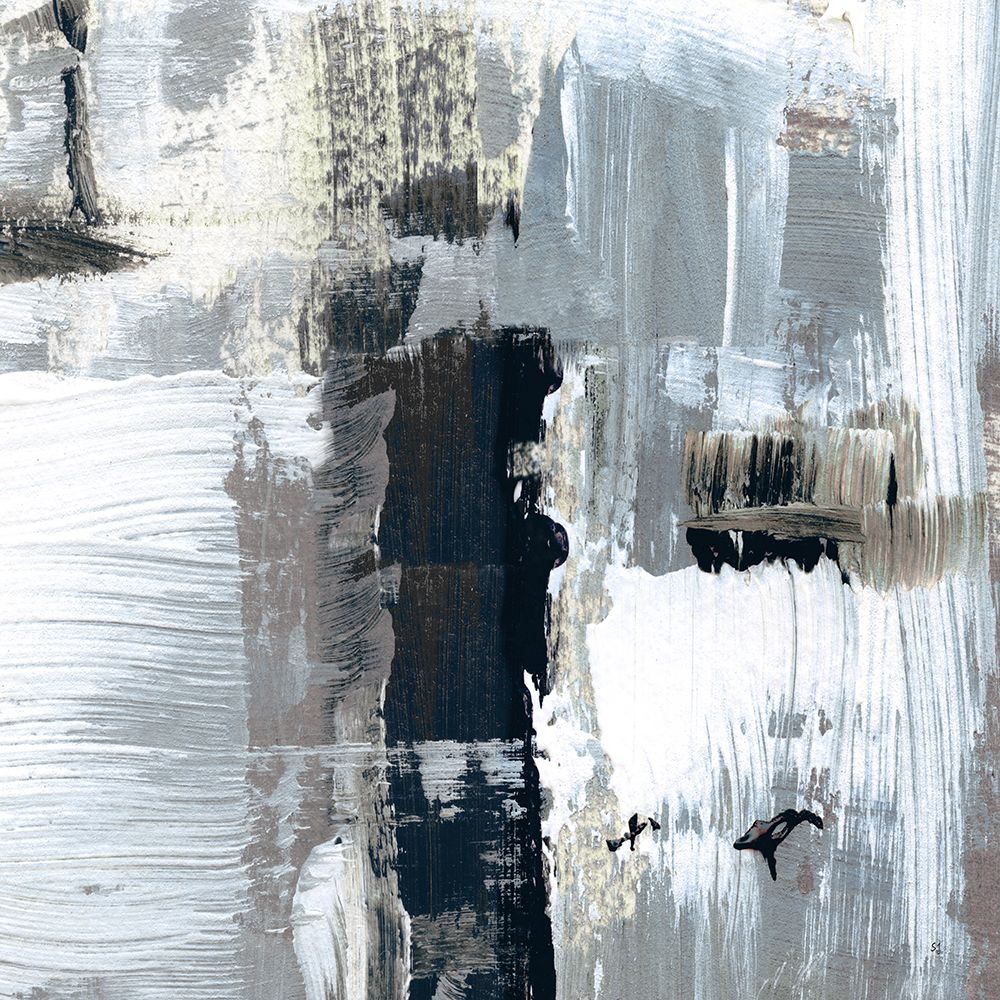 Quiet Woods I art print by Susan Jill for $57.95 CAD