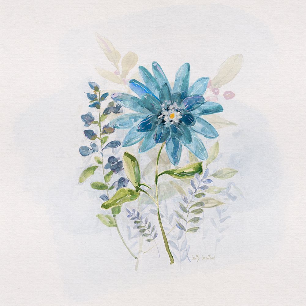 Spring Awakening I art print by Sally Swatland for $57.95 CAD
