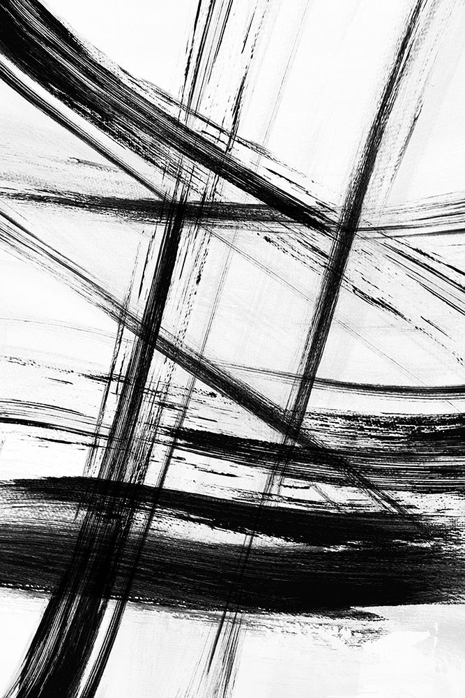 Organic Strokes art print by Judith Shapiro for $57.95 CAD