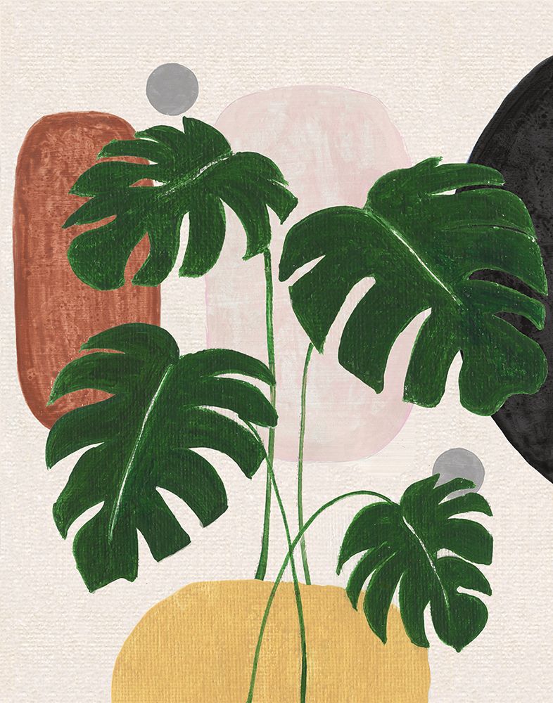 Contemporary Nature I art print by Tava Studios for $57.95 CAD