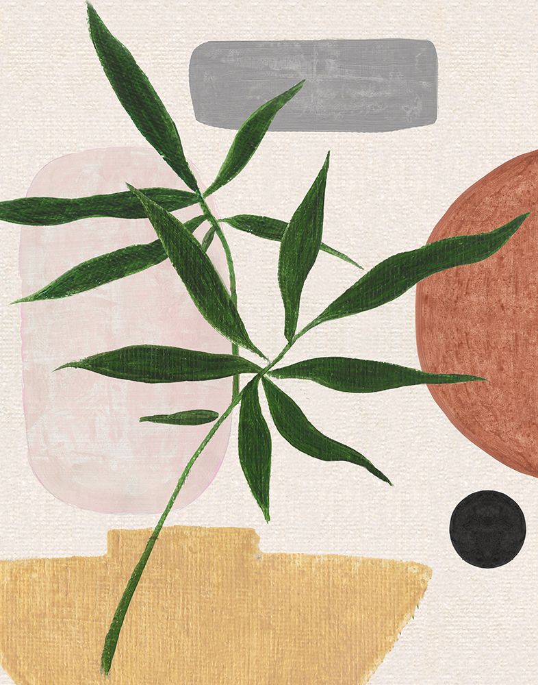 Contemporary Nature II art print by Tava Studios for $57.95 CAD