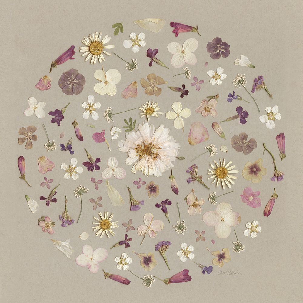 Brittanys Garden art print by Carol Robinson for $57.95 CAD