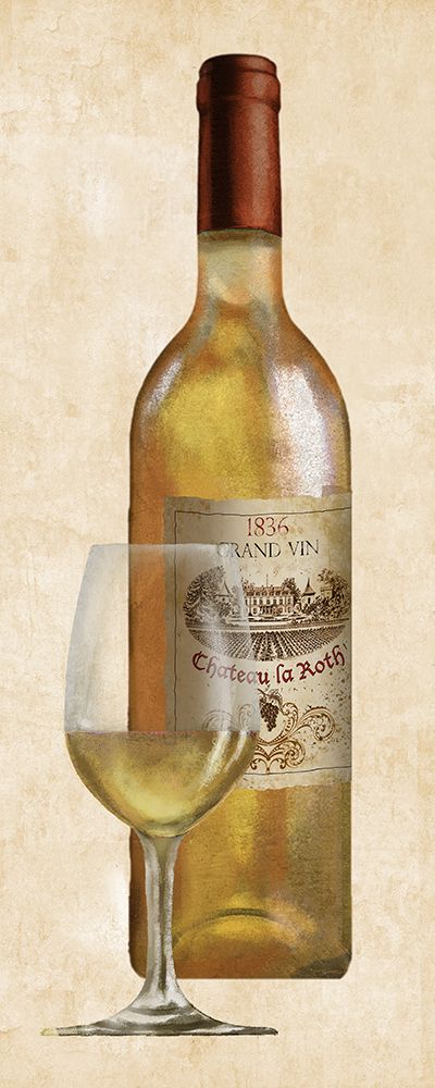 Chateau White art print by Conrad Knutsen for $57.95 CAD
