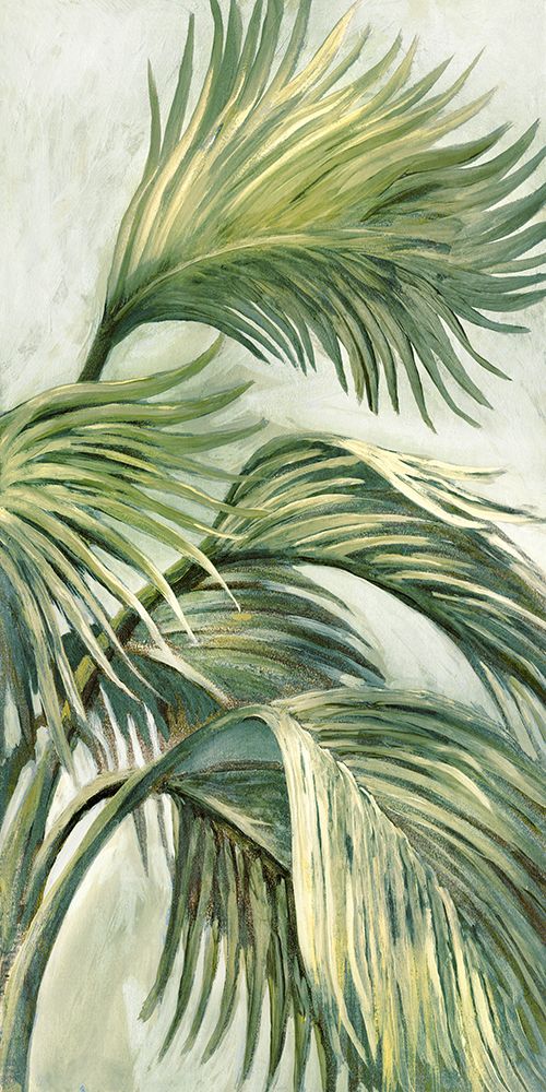 Summer Breeze I art print by Merri Pattinian for $57.95 CAD