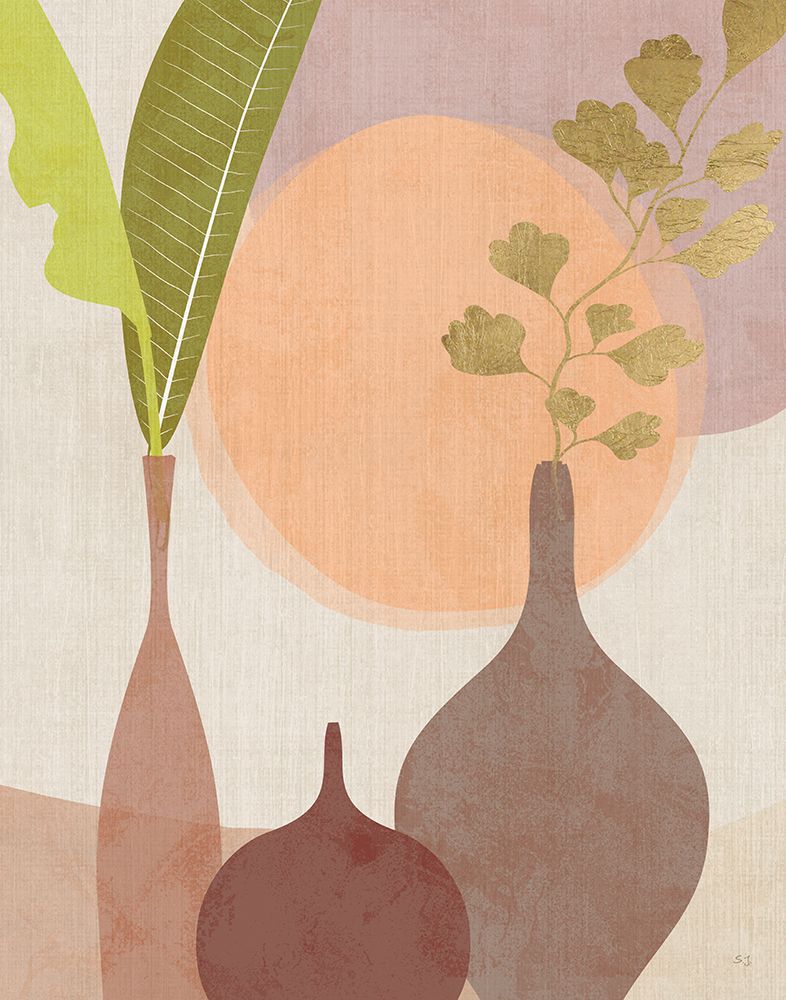 Rhodes I art print by Susan Jill for $57.95 CAD