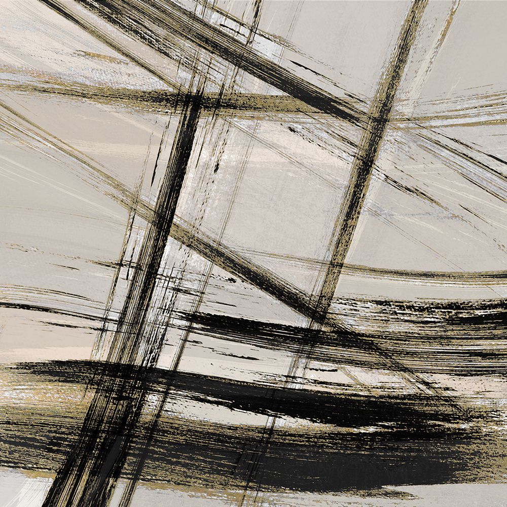 Organic Strokes art print by Judith Shapiro for $57.95 CAD