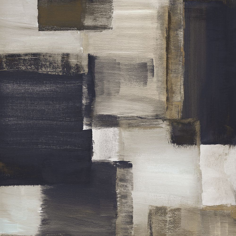 Woven Navy art print by Nan for $57.95 CAD