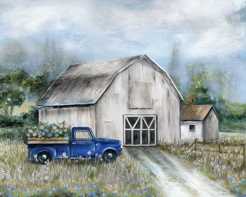 Freshly Picked art print by Marilyn Dunlap for $57.95 CAD