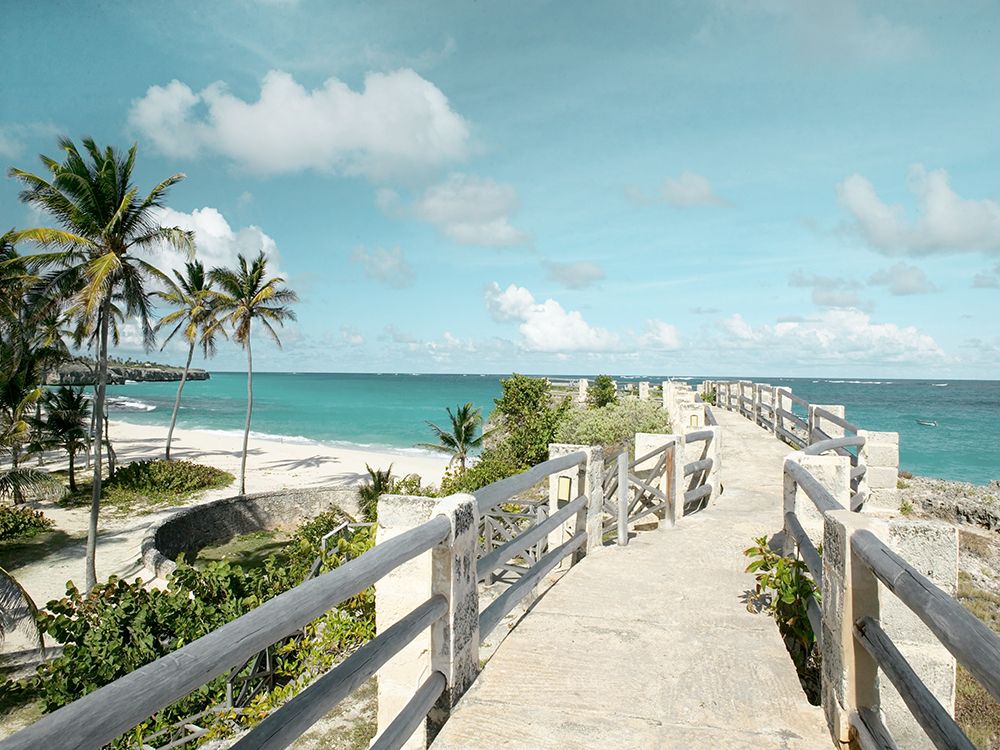 Harrismith Beach Walkway art print by Danita Delimont for $57.95 CAD