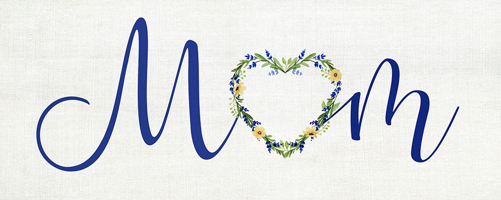 Mom art print by Conrad Knutsen for $57.95 CAD