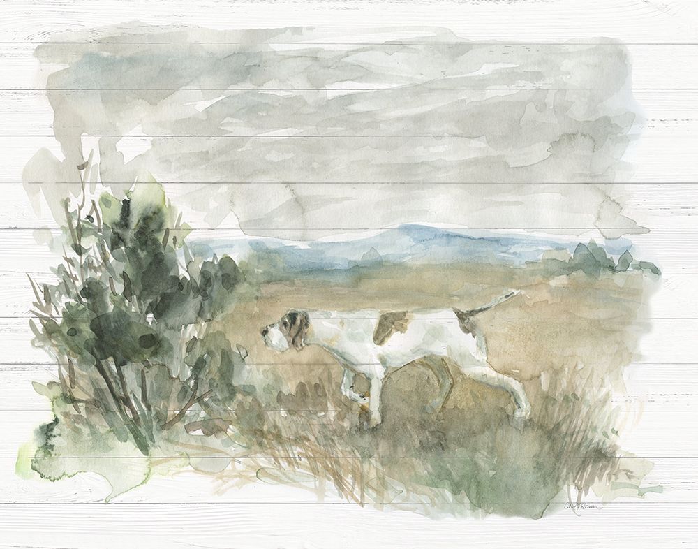 On Point art print by Carol Robinson for $57.95 CAD