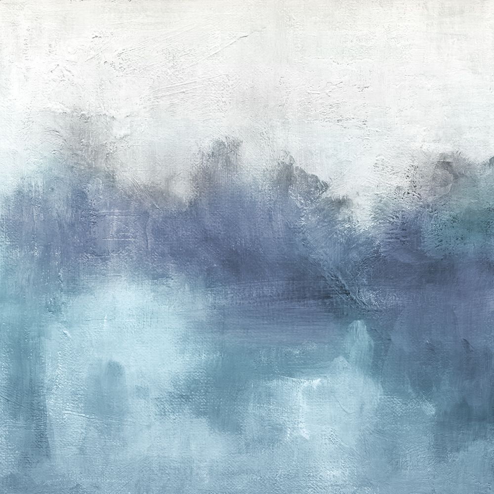 Soft Blue Series art print by Carol Robinson for $57.95 CAD