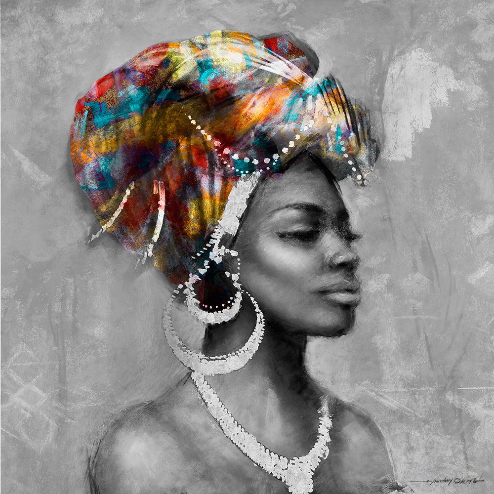 Symbol of Honor I art print by E. Anthony Orme for $57.95 CAD