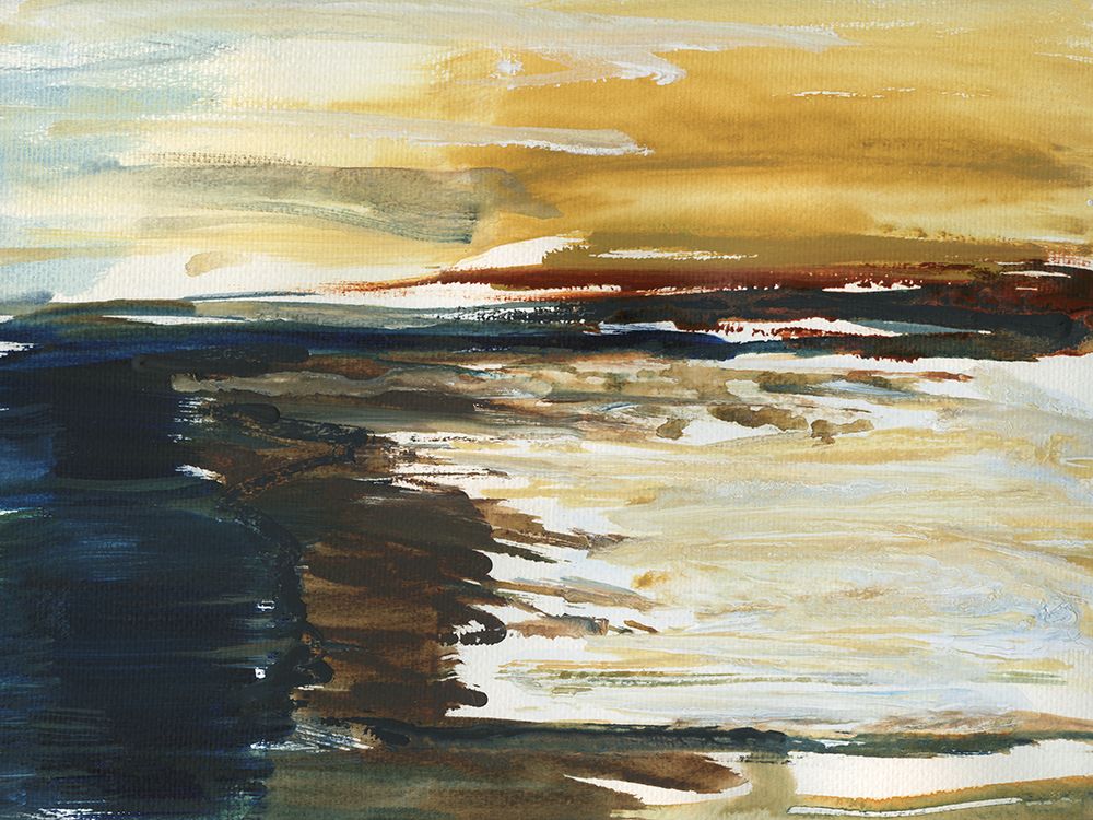 Slauson Ridge art print by Susan Jill for $57.95 CAD