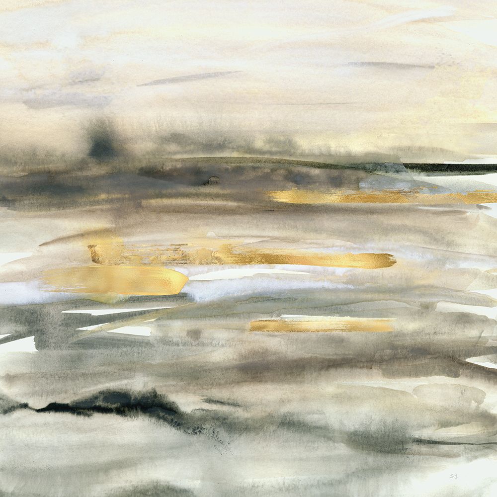 Foggy Morning I art print by Susan Jill for $57.95 CAD