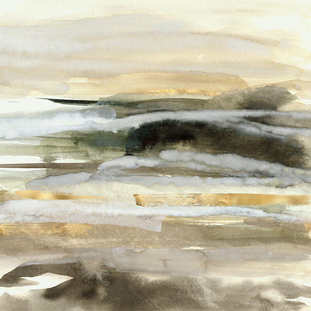 Foggy Morning II art print by Susan Jill for $57.95 CAD
