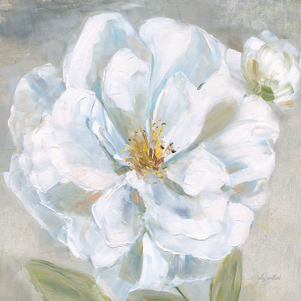 Garden Queen II art print by Sally Swatland for $57.95 CAD