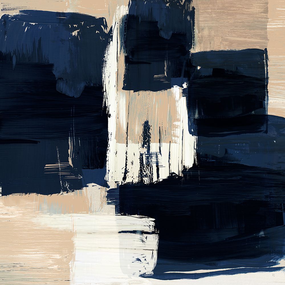 Indicum I art print by Susan Jill for $57.95 CAD