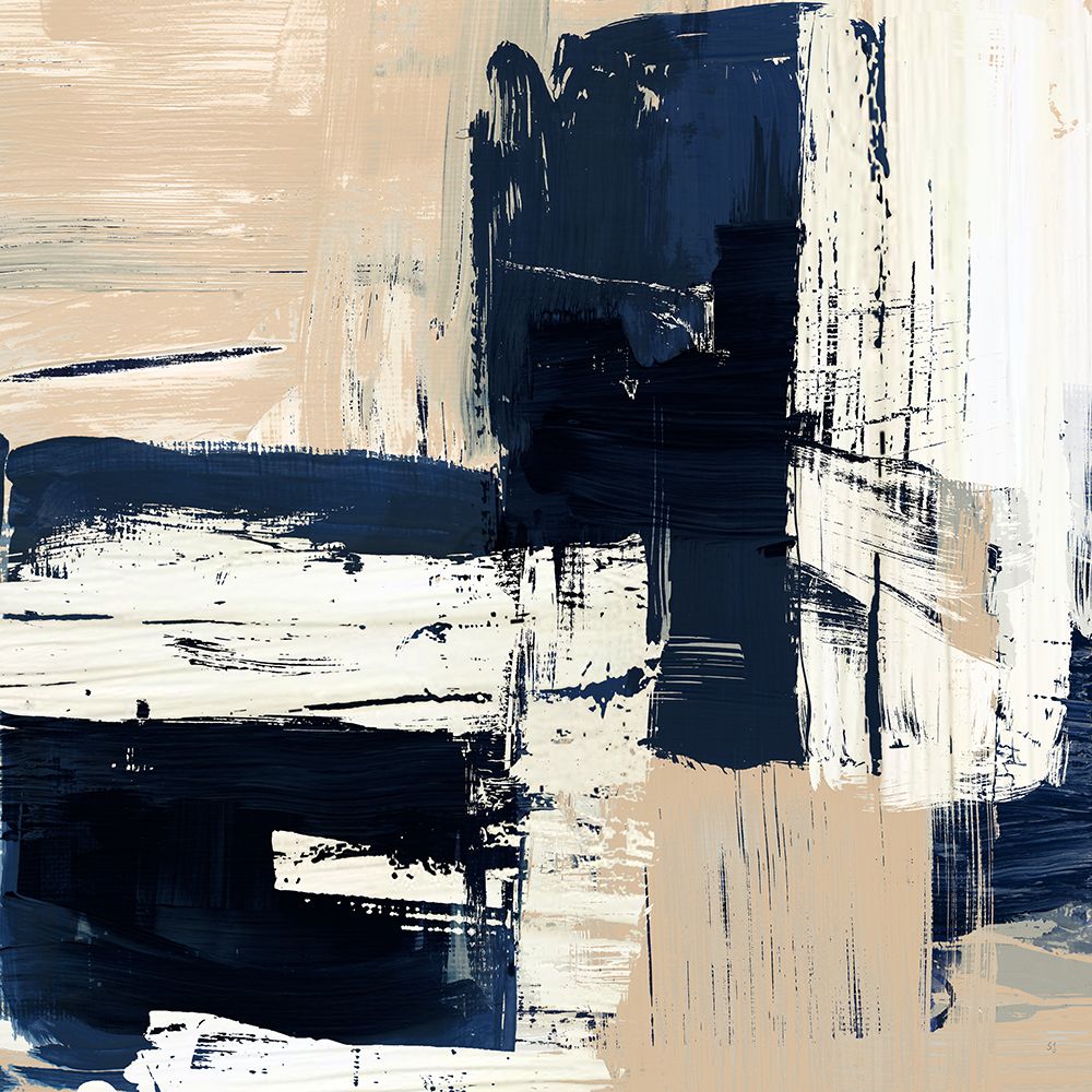 Indicum II art print by Susan Jill for $57.95 CAD