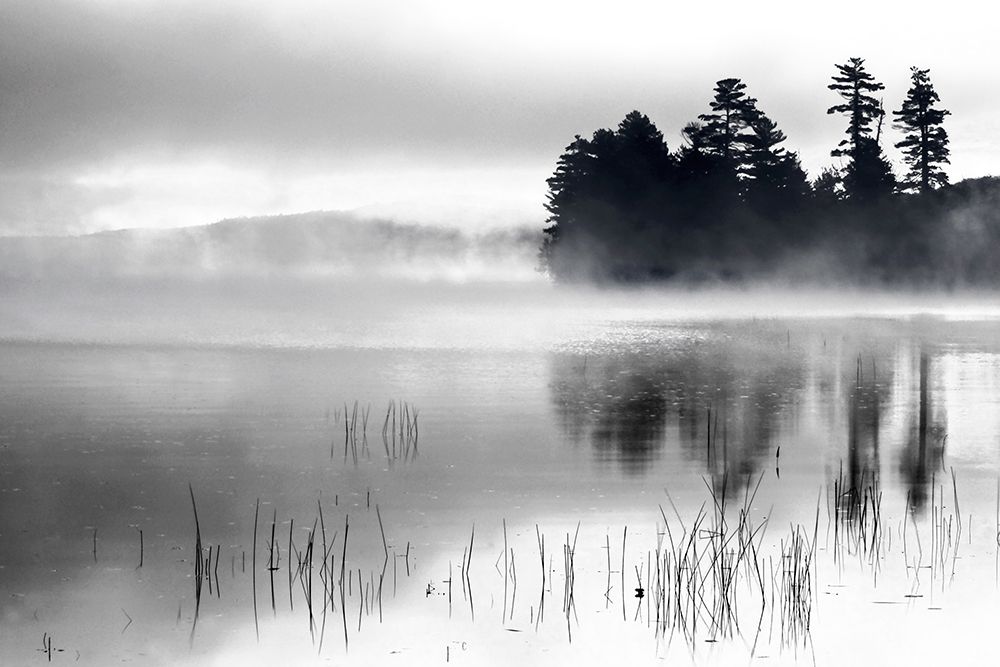 Autumn Sunrise on Raquette Lake art print by Danita Delimont for $57.95 CAD