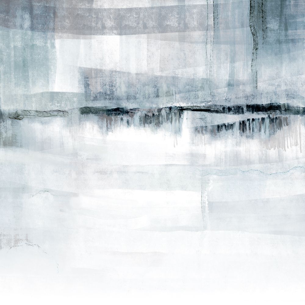 Valley Blues art print by Nan for $57.95 CAD