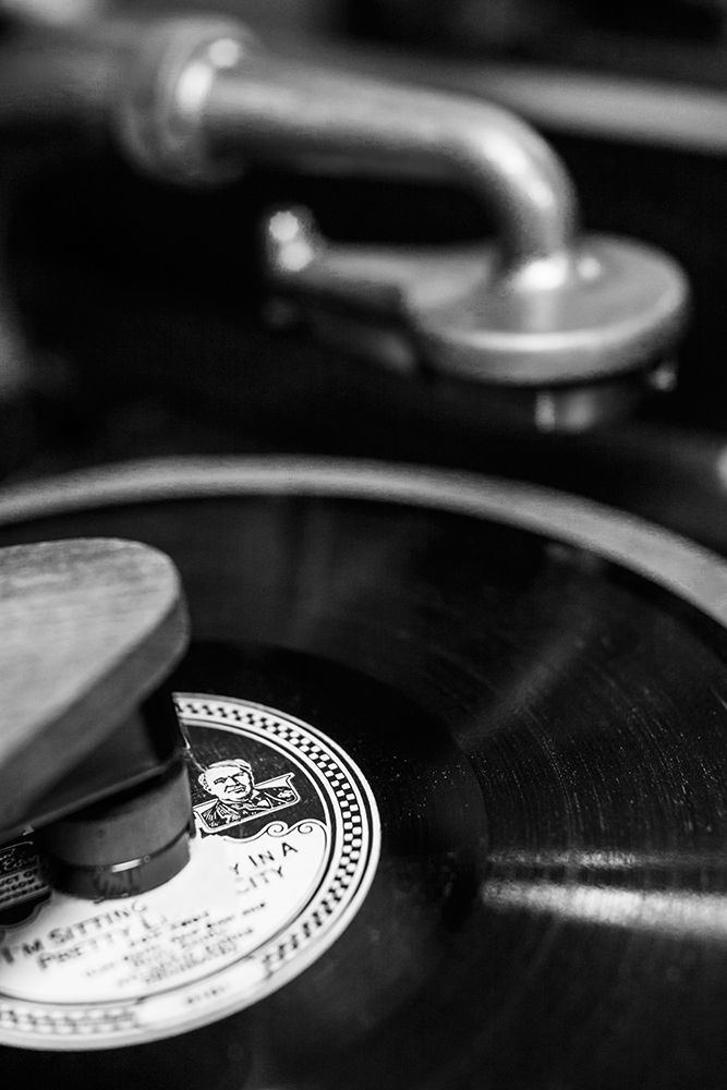 Phonograph art print by Danita Delimont for $57.95 CAD