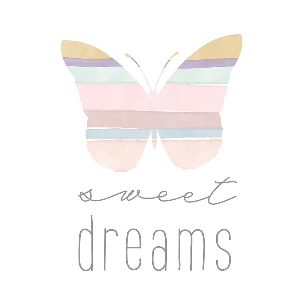 Sweet Dreams art print by Katrina Craven for $57.95 CAD