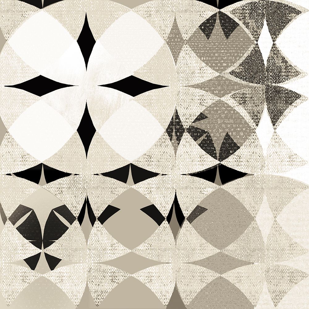 Modern Intersections art print by Maria Donovan for $57.95 CAD