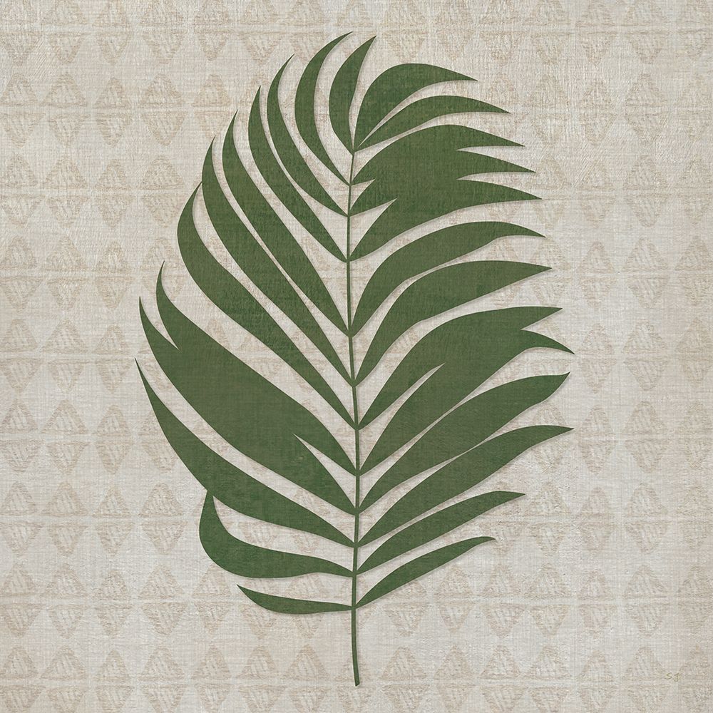 Paradis I art print by Susan Jill for $57.95 CAD
