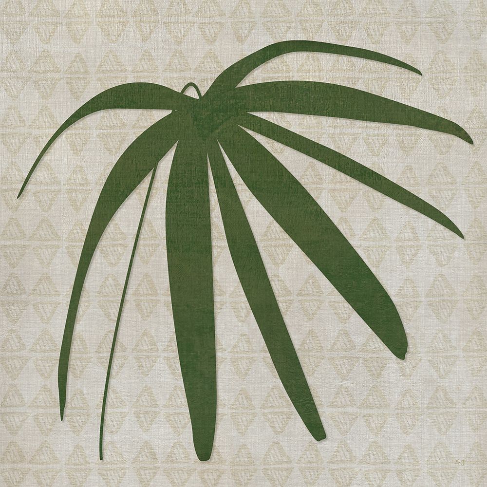 Paradis II art print by Susan Jill for $57.95 CAD