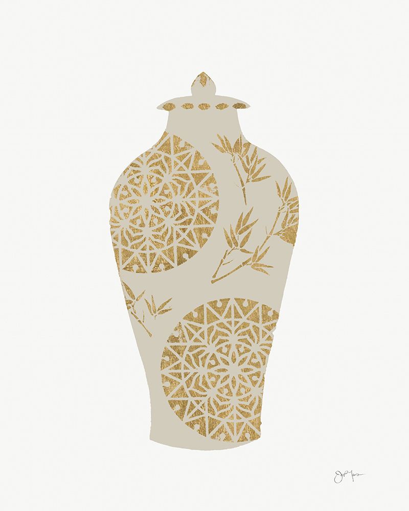 Neutral Urn II art print by Tava Studios for $57.95 CAD