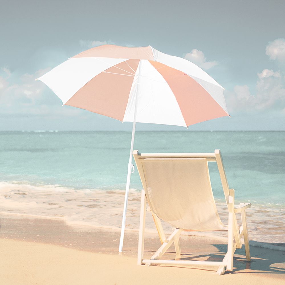 Vintage Beach Day I art print by Danita Delimont for $57.95 CAD