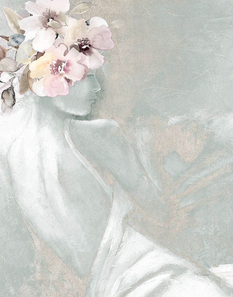 Whisper I art print by Carol Robinson for $57.95 CAD