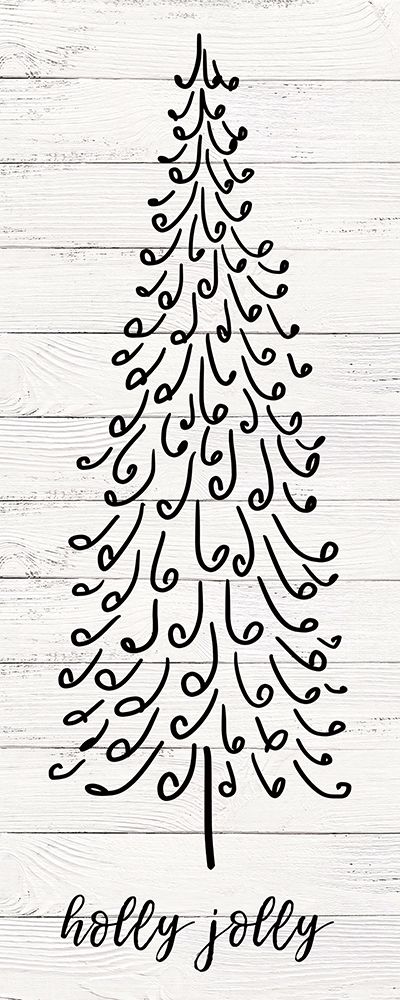 Holly Jolly art print by Carol Robinson for $57.95 CAD