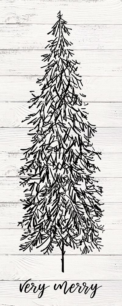 Very Merry art print by Carol Robinson for $57.95 CAD