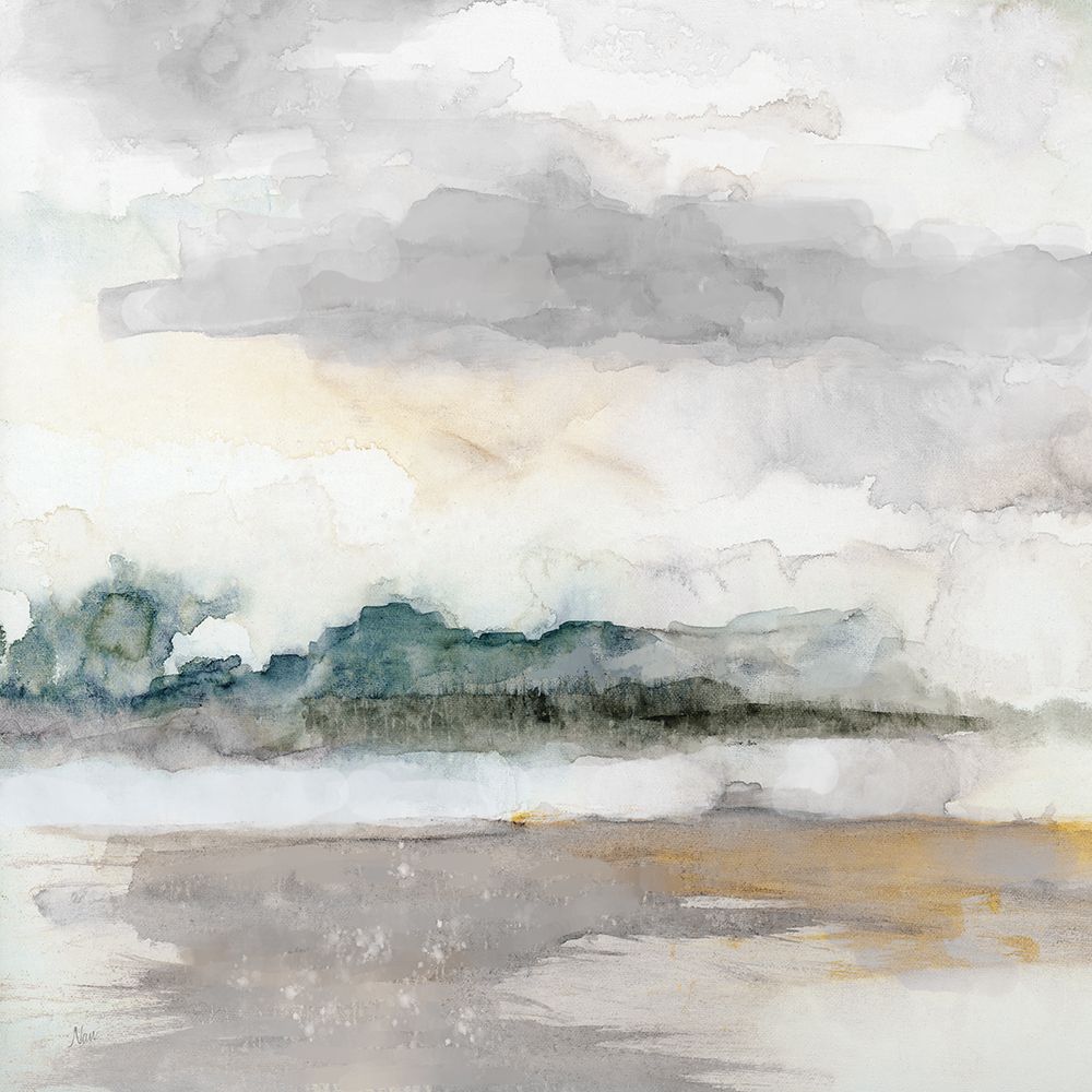 Sunrise Fancy art print by Nan for $57.95 CAD