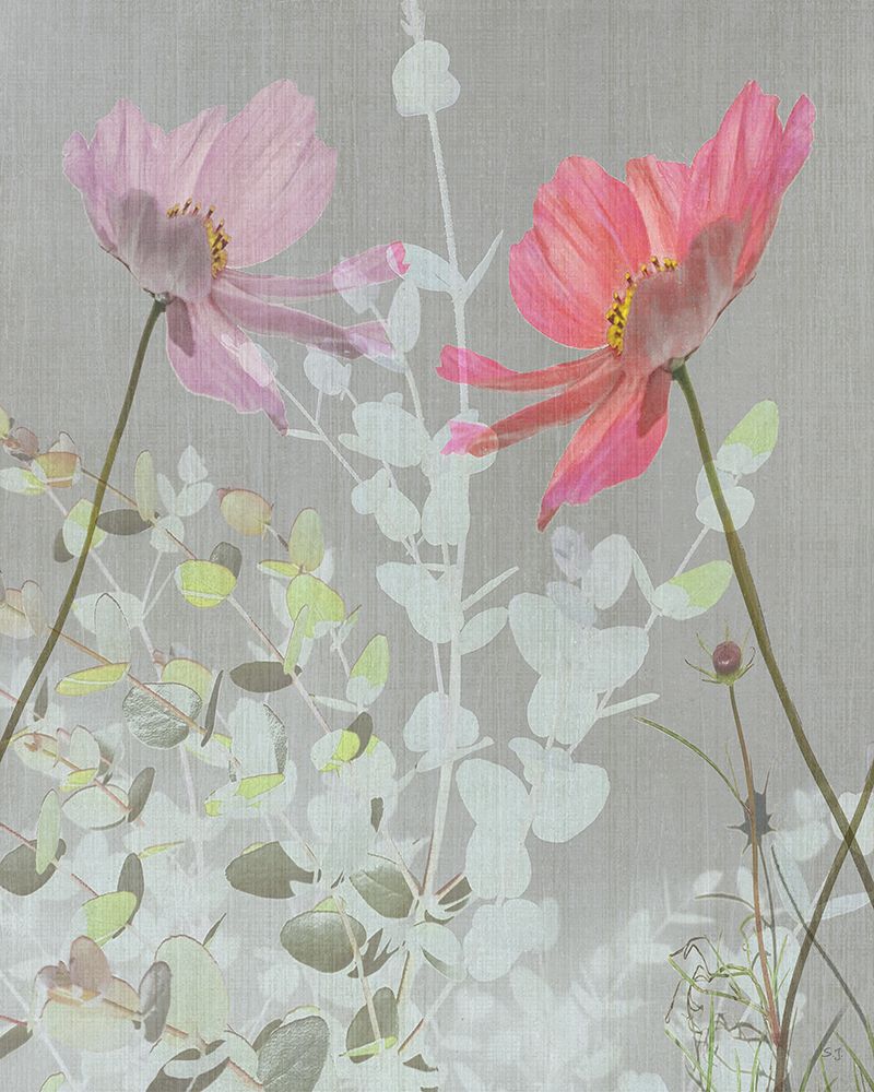 Blantons Garden II art print by Susan Jill for $57.95 CAD