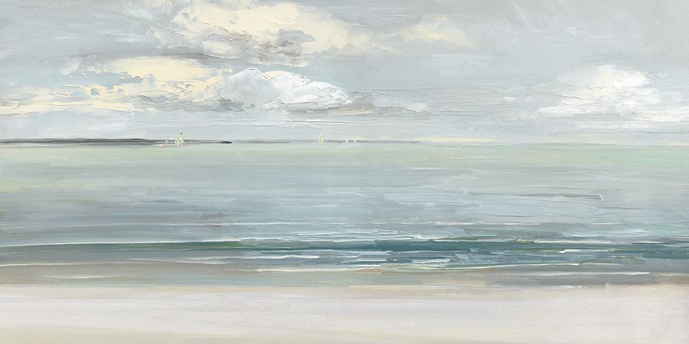 Serene Sound art print by Sally Swatland for $57.95 CAD