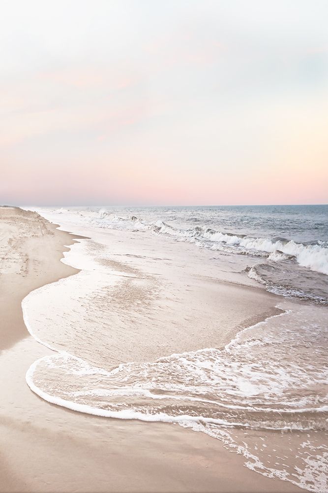Corolla Soft Sunset art print by Natalie Carpentieri for $57.95 CAD