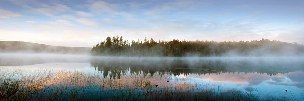 East Inlet Early Morning art print by Danita Delimont for $57.95 CAD