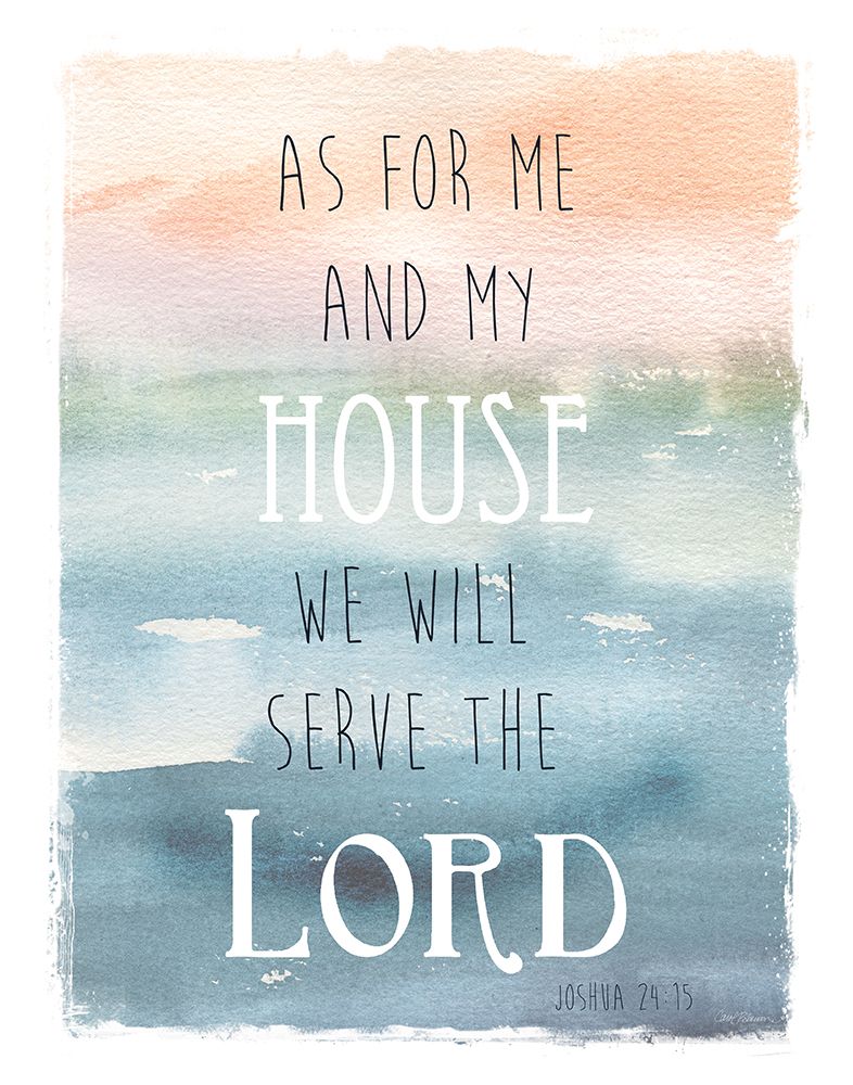 Me and My House art print by Carol Robinson for $57.95 CAD
