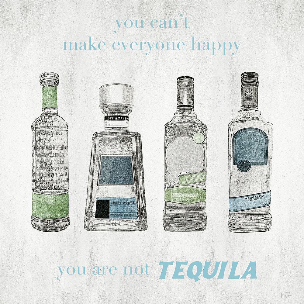 Kitchen Cocktails I art print by Natalie Carpentieri for $57.95 CAD