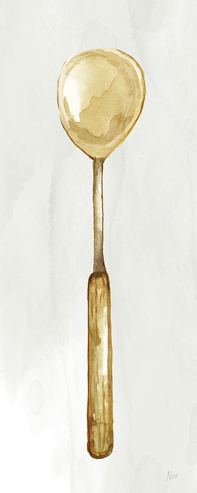 Kitchen Necessity I art print by Nan for $57.95 CAD