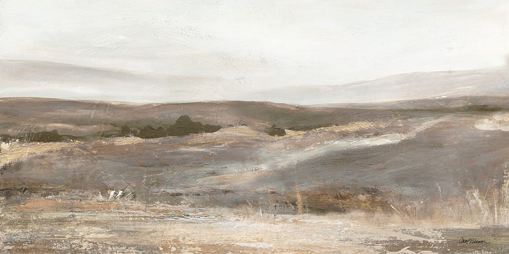 Hill Country art print by Carol Robinson for $57.95 CAD