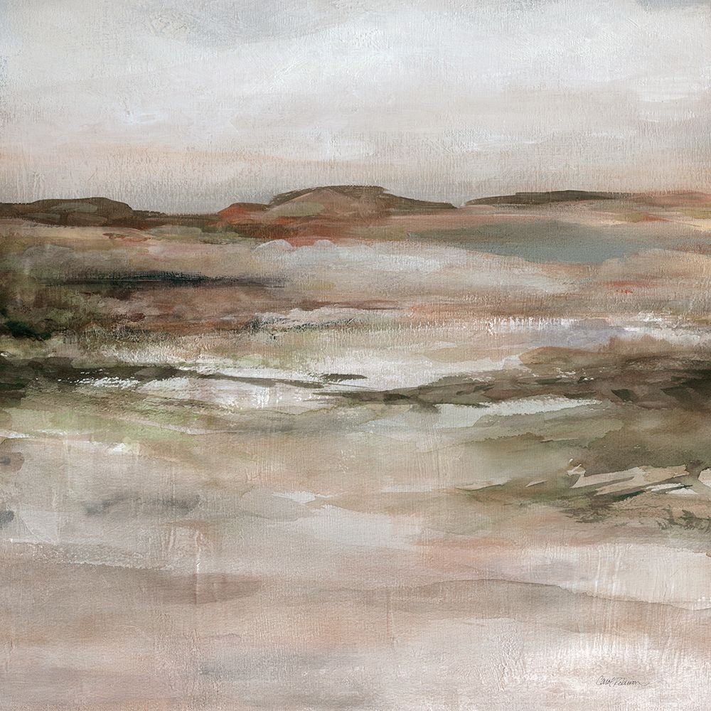 Blooming Fields art print by Carol Robinson for $57.95 CAD