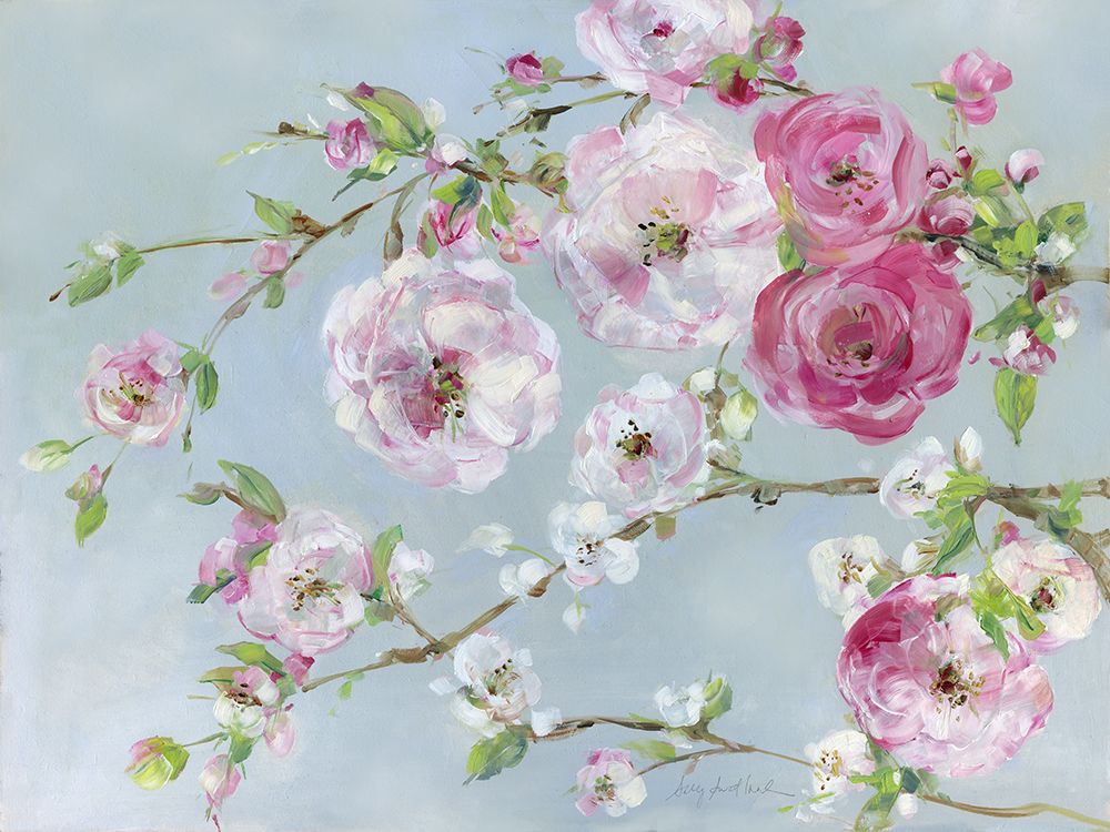 Scent of Spring art print by Sally Swatland for $57.95 CAD