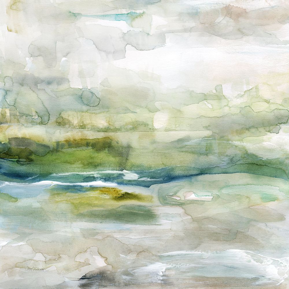Sea Lights art print by Carol Robinson for $57.95 CAD