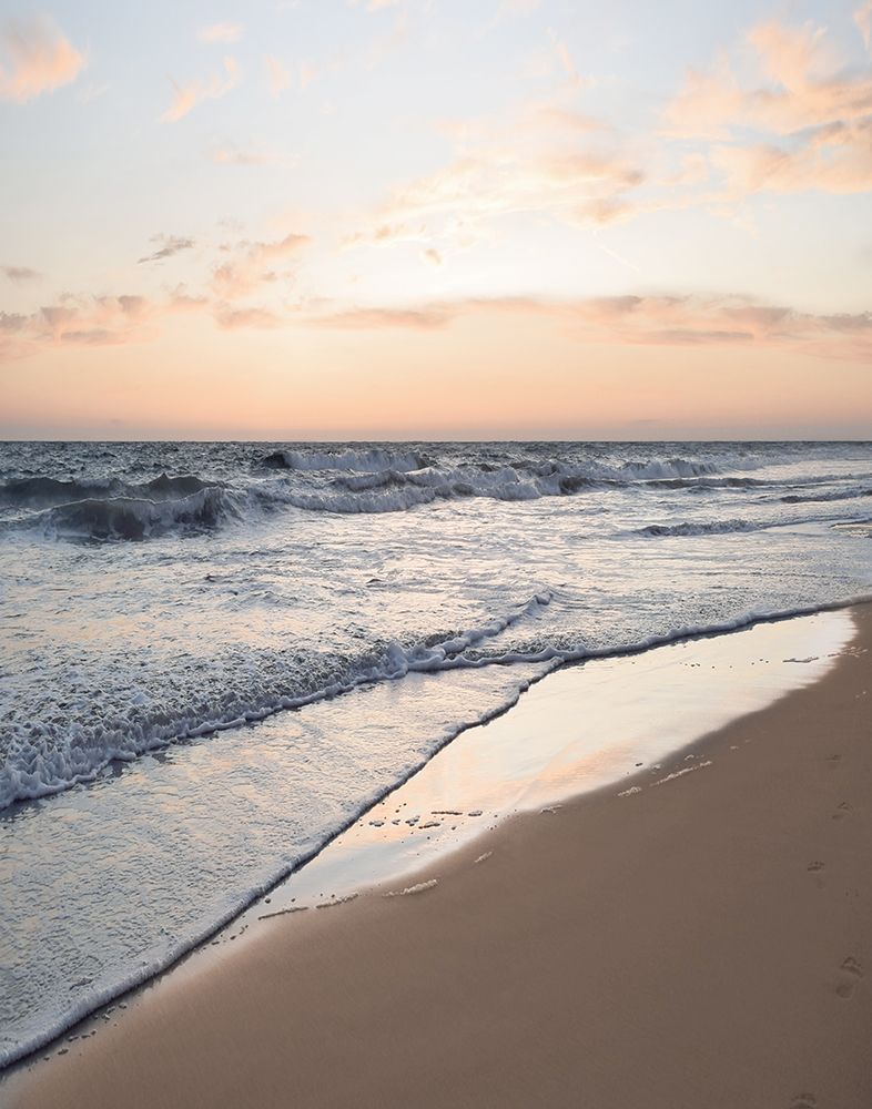 Peaceful Shore art print by Natalie Carpentieri for $57.95 CAD