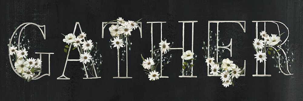 Gather art print by Nan for $57.95 CAD