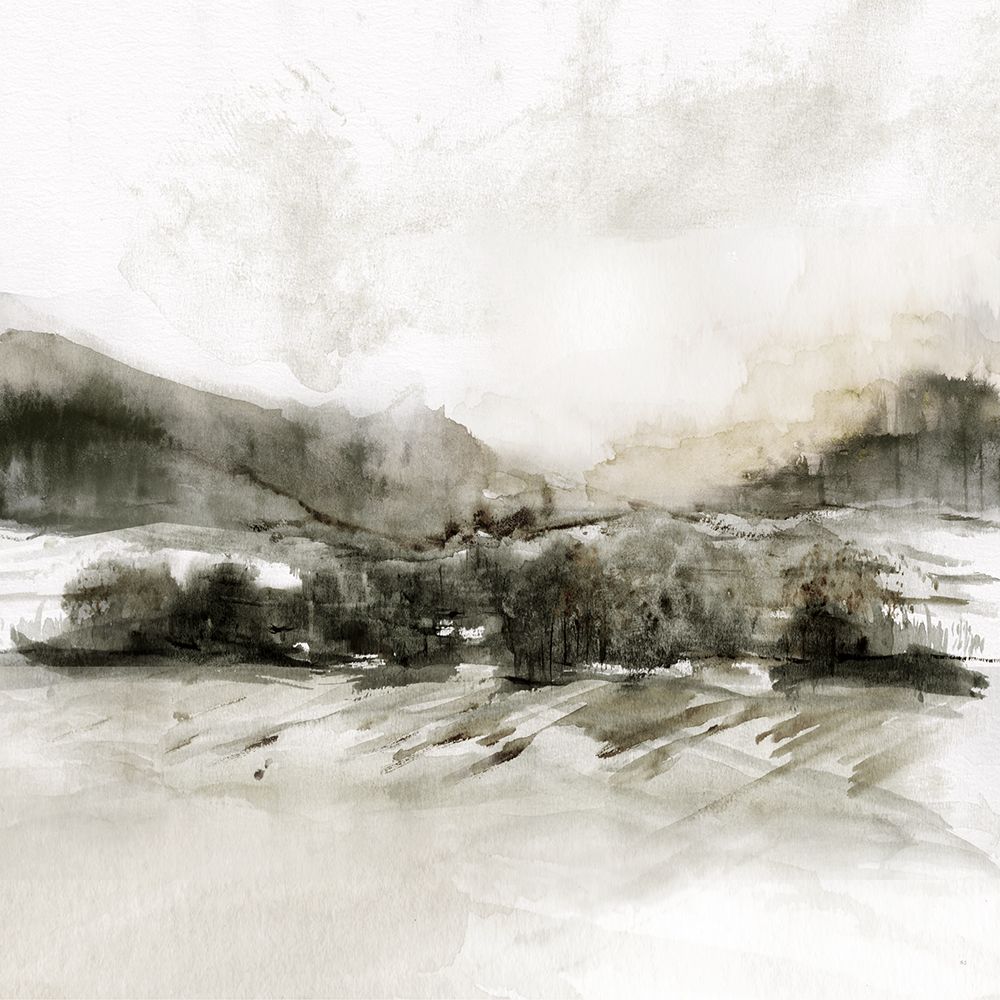 Turnwood Fall I art print by Susan Jill for $57.95 CAD